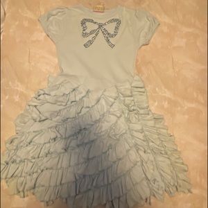 Lemon Loves Lime Girls dress